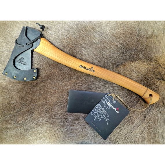 Топор Hultafors Ekelund Hunting Axe Premium, изображение 5