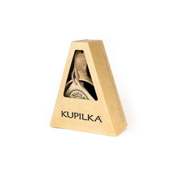 Финская чашка-кукса Kupilka 21 Craft Box с чайной ложкой, Original, Цвет: Original, изображение 2