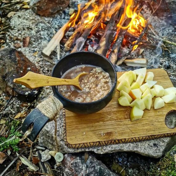 Чашка-кукса Kupilka 37 Craft Box, Kelo, Цвет: Kelo, изображение 8