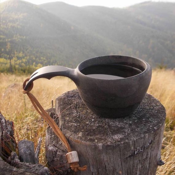 Чашка-кукса Kupilka 37 Craft Box, Kelo, Цвет: Kelo, изображение 9