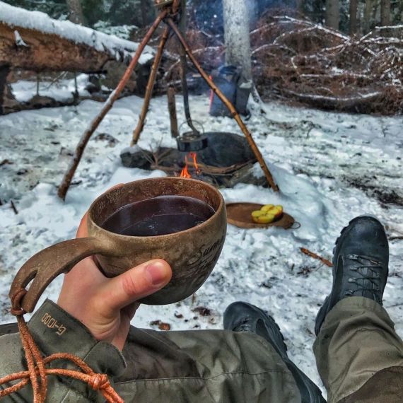 Чашка-кукса Kupilka 37 Craft Box, Original, Цвет: Original, изображение 7 - MyBiggame Чашка-кукса Kupilka 37 Craft Box, Original, Цвет: Original, изображение 7