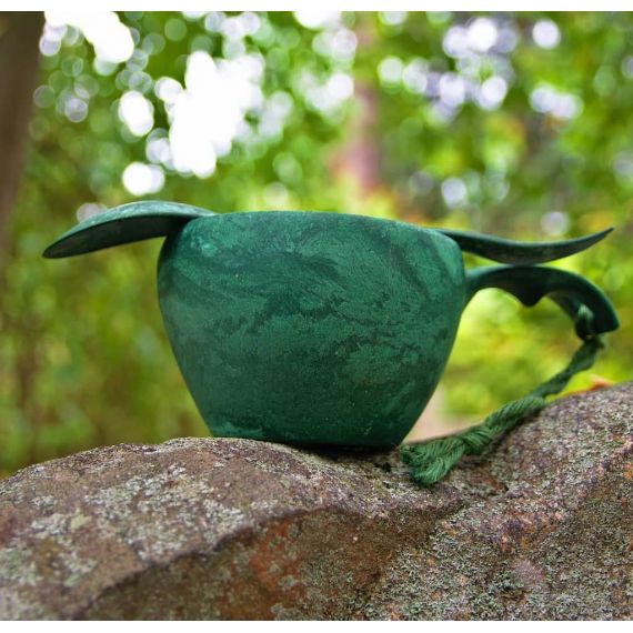 Набор посуды Kupilka 37 Spork Set, Conifer, Цвет: Conifer, изображение 8