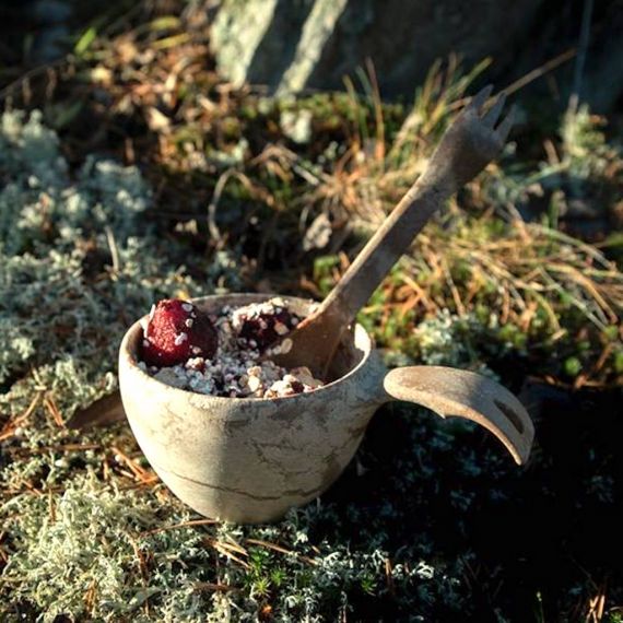 Набор посуды Kupilka 37 Spork Set, Original, Цвет: Original, изображение 8 - MyBiggame Набор посуды Kupilka 37 Spork Set, Original, Цвет: Original, изображение 8