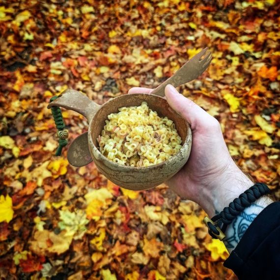 Набор посуды Kupilka 37 Spork Set, Original, Цвет: Original, изображение 9 - MyBiggame Набор посуды Kupilka 37 Spork Set, Original, Цвет: Original, изображение 9