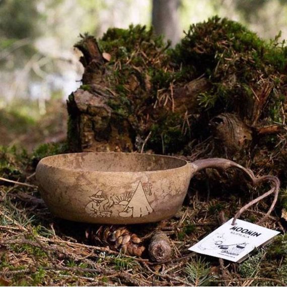 Миска глубокая Kupilka 55 Camping, Original, Цвет: Original, изображение 3