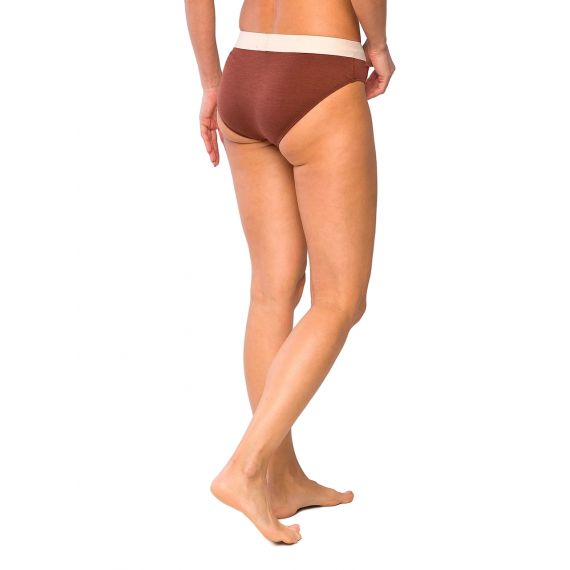 Трусы женские Thermowave Merino Life Briefs, Cinnamon, Цвет: Cinnamon, Размер: L, изображение 5