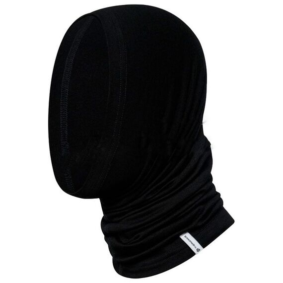 Бафф Thermowave Multipurpose Merino Tube, Black, Цвет: Black, Размер: one size
