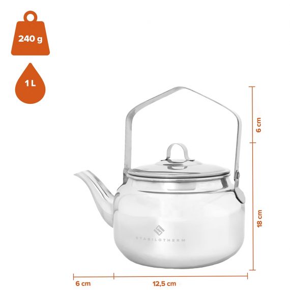 Чайник Stabilotherm Coffee Pot 1.0, изображение 4