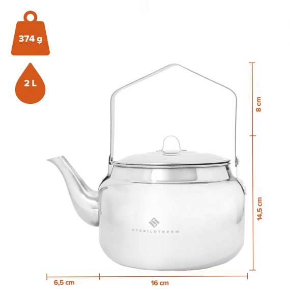 Чайник Stabilotherm Coffee Pot 2.0, изображение 4