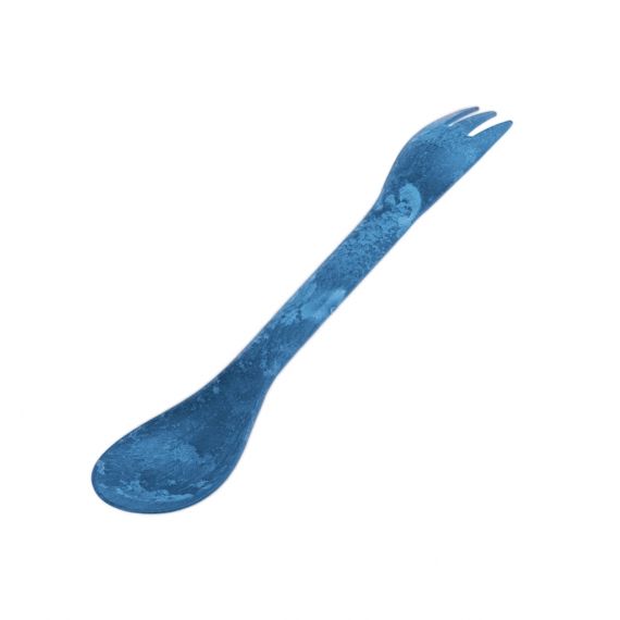 Набор посуды Kupilka 33 Junior Spork Set, Blueberry, Цвет: Blueberry, изображение 4 - MyBiggame Набор посуды Kupilka 33 Junior Spork Set, Blueberry, Цвет: Blueberry, изображение 4