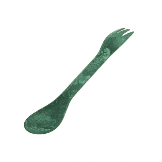 Набор посуды Kupilka 33 Junior Spork Set, Conifer, Цвет: Conifer, изображение 4