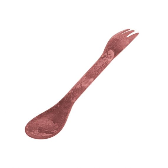 Набор посуды Kupilka 37 Spork Set, Cranberry, Цвет: Cranberry, изображение 7