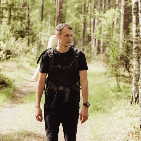 Футболка мужская Thermowave Merino Life, Black, Цвет: Black, Размер: XL, изображение 3 - MyBiggame Футболка мужская Thermowave Merino Life, Black, Цвет: Black, Размер: XL, изображение 3