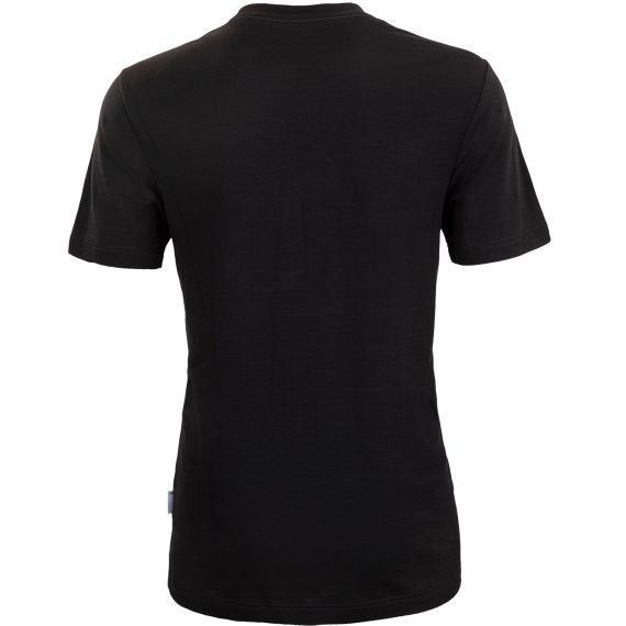 Футболка мужская Thermowave Merino Life, Black, Цвет: Black, Размер: XL, изображение 2 - MyBiggame Футболка мужская Thermowave Merino Life, Black, Цвет: Black, Размер: XL, изображение 2