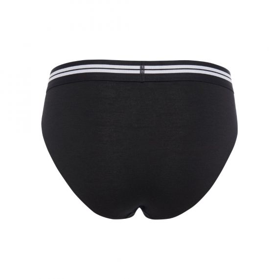 Трусы женские Thermowave Merino Life Briefs, Black, Цвет: Black, Размер: M, изображение 3