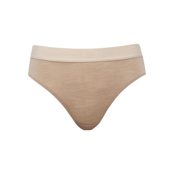 Трусы женские Thermowave Merino Life Briefs, Dune, Цвет: Dune, Размер: XL