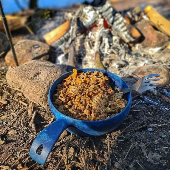 Миска глубокая Kupilka 33 Junior, Blueberry, Цвет: Blueberry, изображение 5