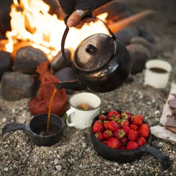 Миска глубокая Kupilka 33 Junior Craft Box, Kelo, Цвет: Kelo, изображение 6