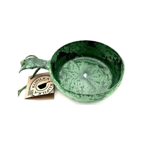 Миска глубокая Kupilka 33 Junior, Conifer, Цвет: Conifer, изображение 2 - MyBiggame Миска глубокая Kupilka 33 Junior, Conifer, Цвет: Conifer, изображение 2