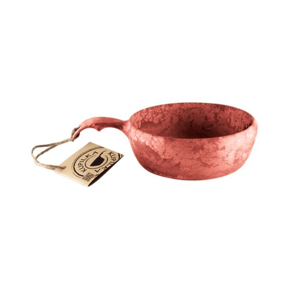 Миска глубокая Kupilka 33 Junior, Cranberry, Цвет: Cranberry