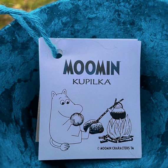 Миска глубокая Kupilka 33 Moomins Camping, Blueberry, Цвет: Blueberry, изображение 5