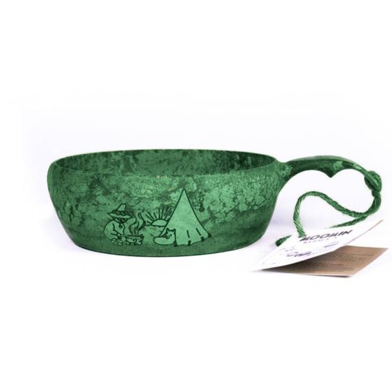 Миска глубокая Kupilka 55 Camping, Conifer, Цвет: Conifer