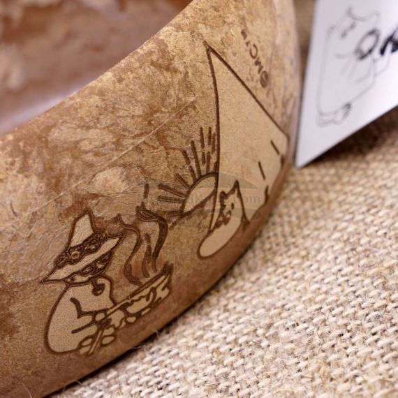 Миска глубокая Kupilka 55 Camping, Original, Цвет: Original, изображение 5