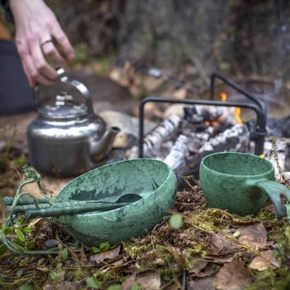 Миска глубокая Kupilka 55 Craft Box, Conifer, Цвет: Conifer, изображение 8 - MyBiggame Миска глубокая Kupilka 55 Craft Box, Conifer, Цвет: Conifer, изображение 8