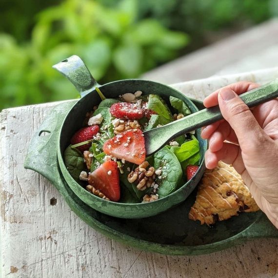 Миска глубокая Kupilka 55, Conifer, Цвет: Conifer, изображение 7