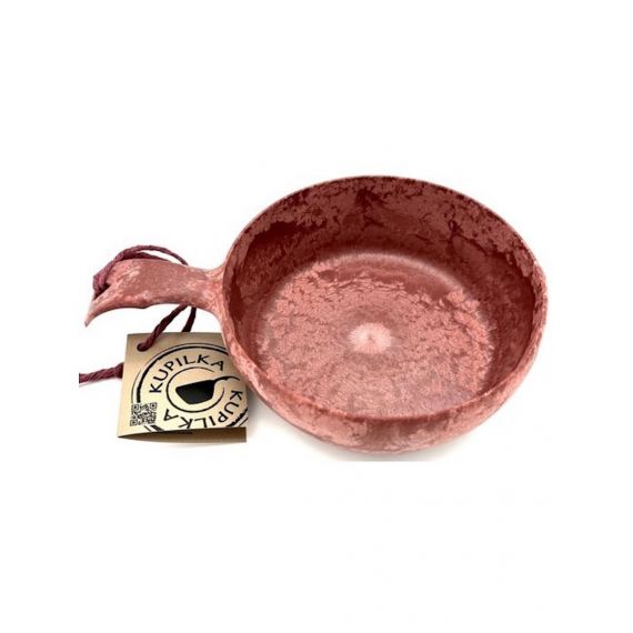 Миска глубокая Kupilka 55, Cranberry, Цвет: Cranberry, изображение 2