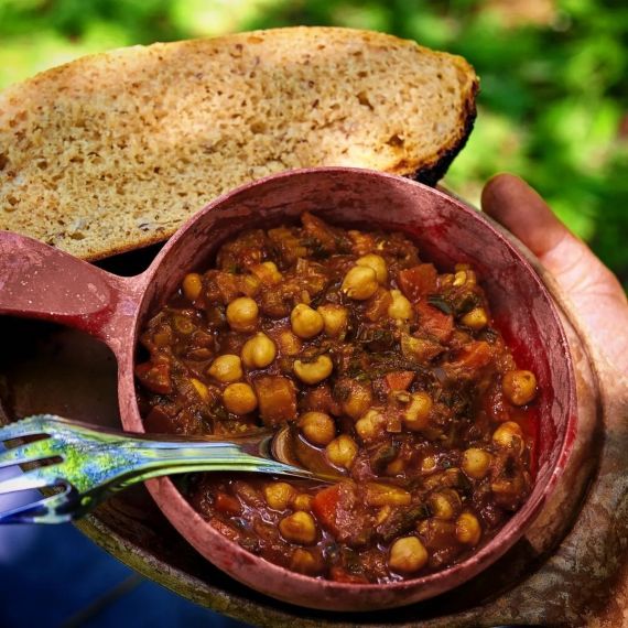 Миска глубокая Kupilka 55 Craft Box, Cranberry, Цвет: Cranberry, изображение 7