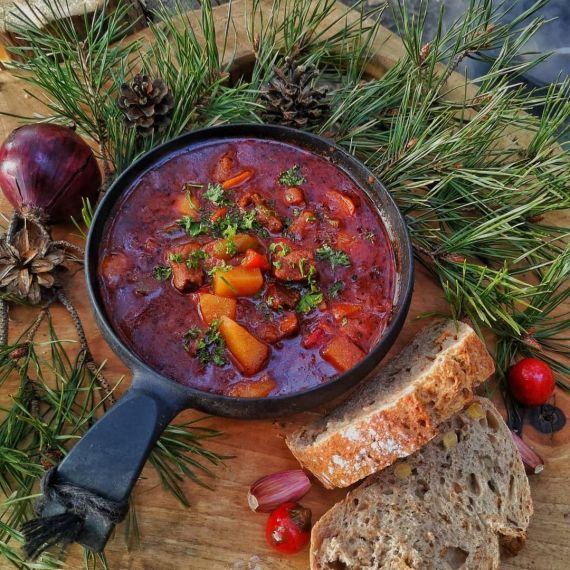 Миска глубокая Kupilka 55, Kelo, Цвет: Kelo, изображение 6