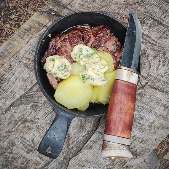 Миска глубокая Kupilka 55, Kelo, Цвет: Kelo, изображение 5