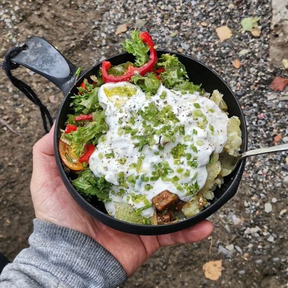 Миска глубокая Kupilka 55, Kelo, Цвет: Kelo, изображение 8