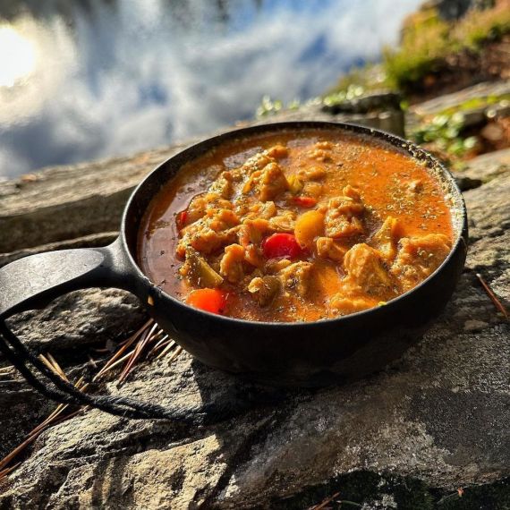 Миска глубокая Kupilka 55 Craft Box, Kelo, Цвет: Kelo, изображение 7