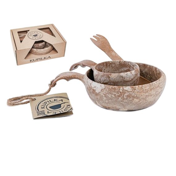 Набор посуды Kupilka 33 Junior Set, Original, Цвет: Original