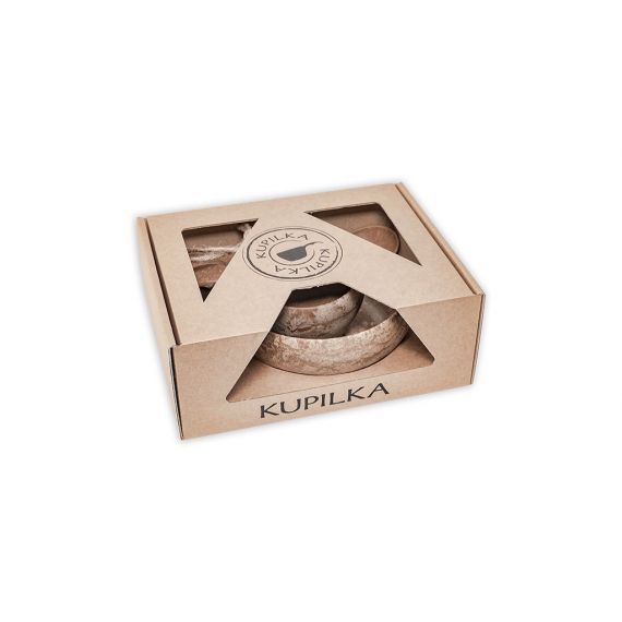 Набор посуды Kupilka 33 Junior Set, Original, Цвет: Original, изображение 2