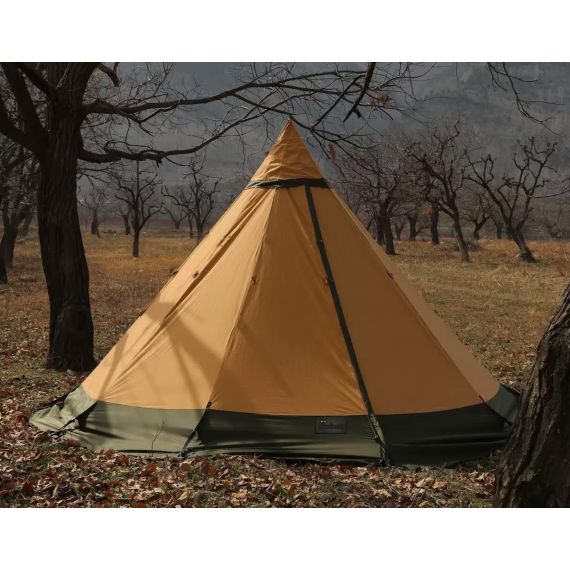 Палатка True Brands Tent Safir 5 Pro, изображение 23