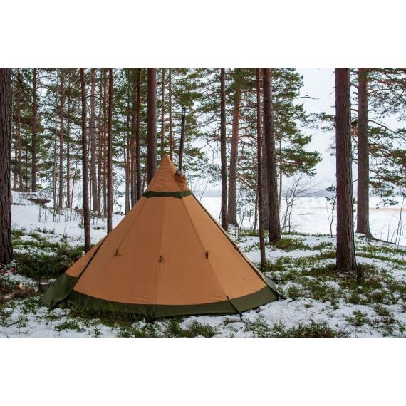 Палатка True Brands Tent Safir 5 Pro, изображение 25