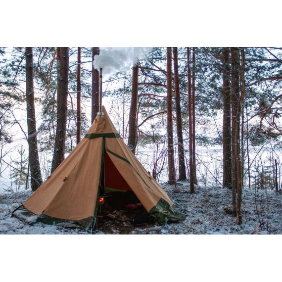 Палатка True Brands Tent Safir 5 Pro, изображение 26