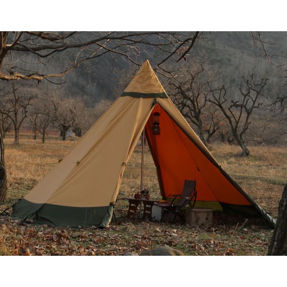 Палатка True Brands Tent Safir 5 Pro, изображение 24