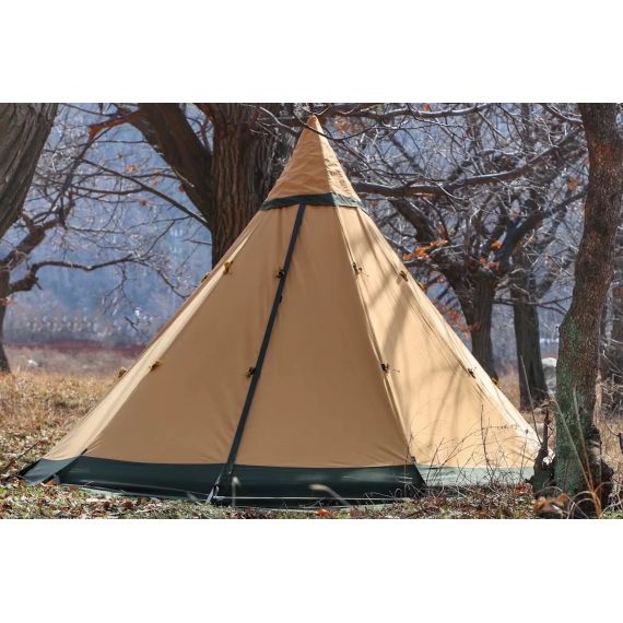 Палатка True Brands Tent Safir 7 Pro, изображение 23 - MyBiggame Палатка True Brands Tent Safir 7 Pro, изображение 23
