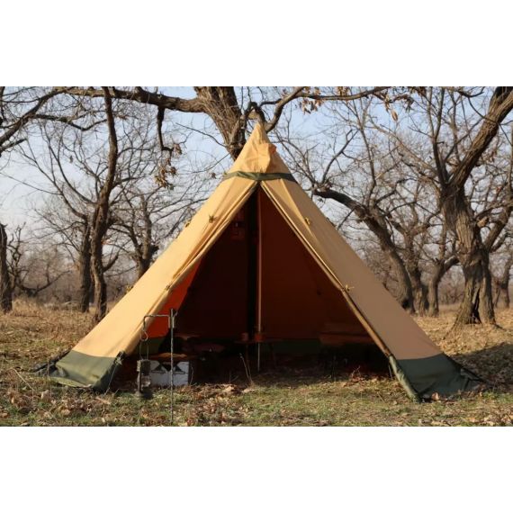 Палатка True Brands Tent Safir 7 Pro, изображение 24 - MyBiggame Палатка True Brands Tent Safir 7 Pro, изображение 24