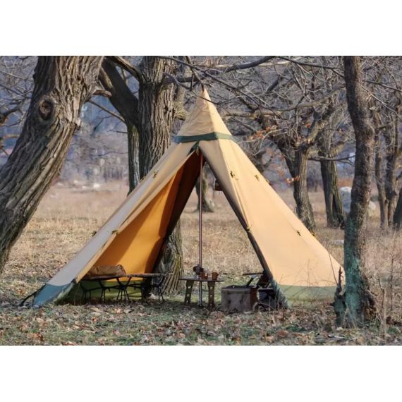Палатка True Brands Tent Safir 7 Pro, изображение 25 - MyBiggame Палатка True Brands Tent Safir 7 Pro, изображение 25