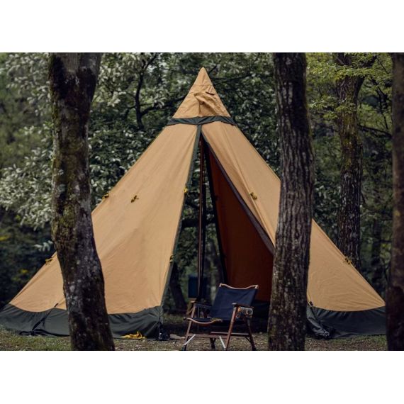 Палатка True Brands Tent Safir 9 Pro, изображение 22