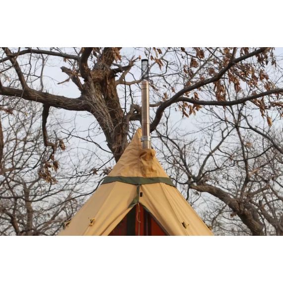 Палатка True Brands Tent Safir 5 Pro, изображение 20