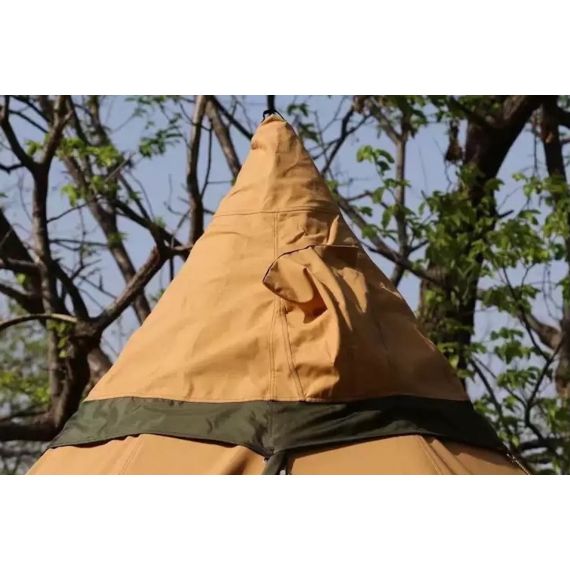 Палатка True Brands Tent Safir 5 Pro, изображение 19