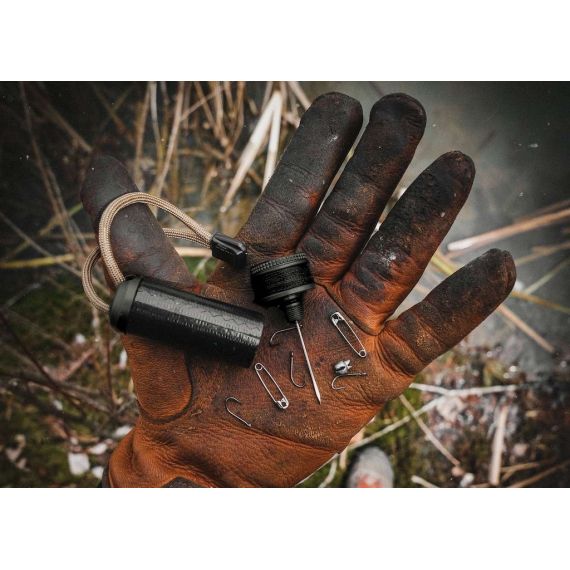 Ремкомплект Exotac ripSPOOL, Black, Цвет: Black, изображение 4