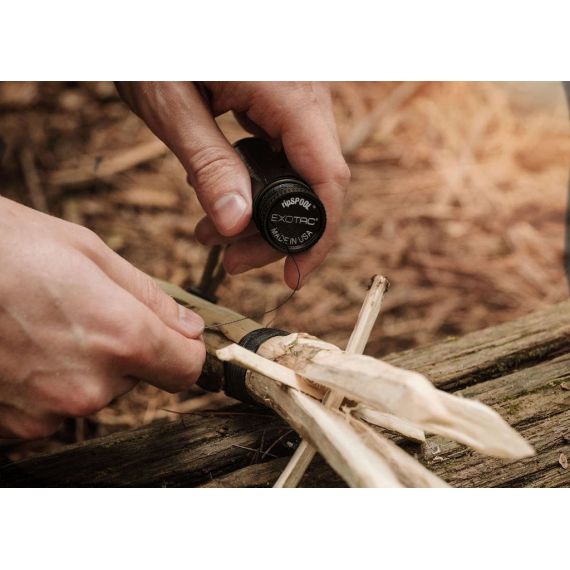 Ремкомплект Exotac ripSPOOL, Black, Цвет: Black, изображение 6