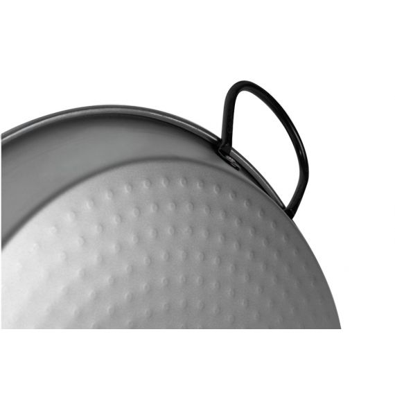 Сковорода Vaello La Valenciana Polished Steel Paella Pan 28 см, изображение 5